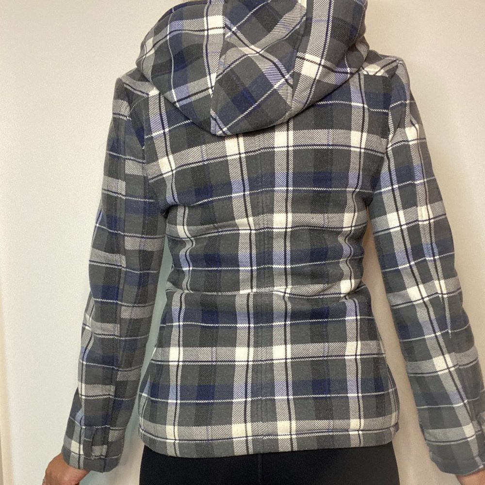Plaid Jacket - Picture 4 of 5